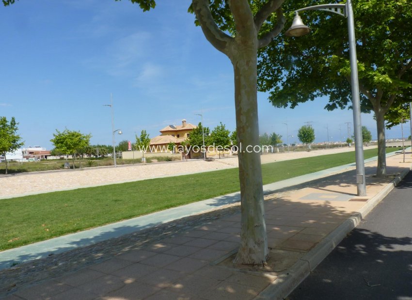 New Build - Apartment - Pilar de la Horadada - pueblo