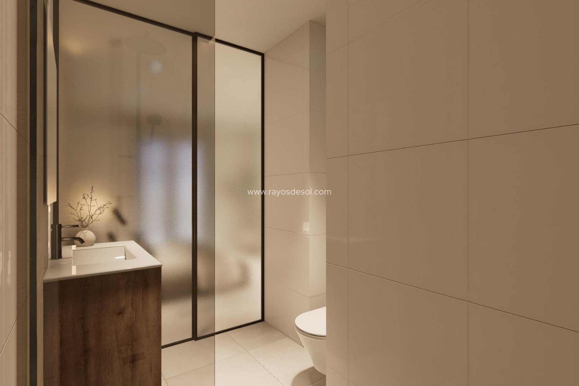 New Build - Apartment - Pilar de la Horadada - pueblo