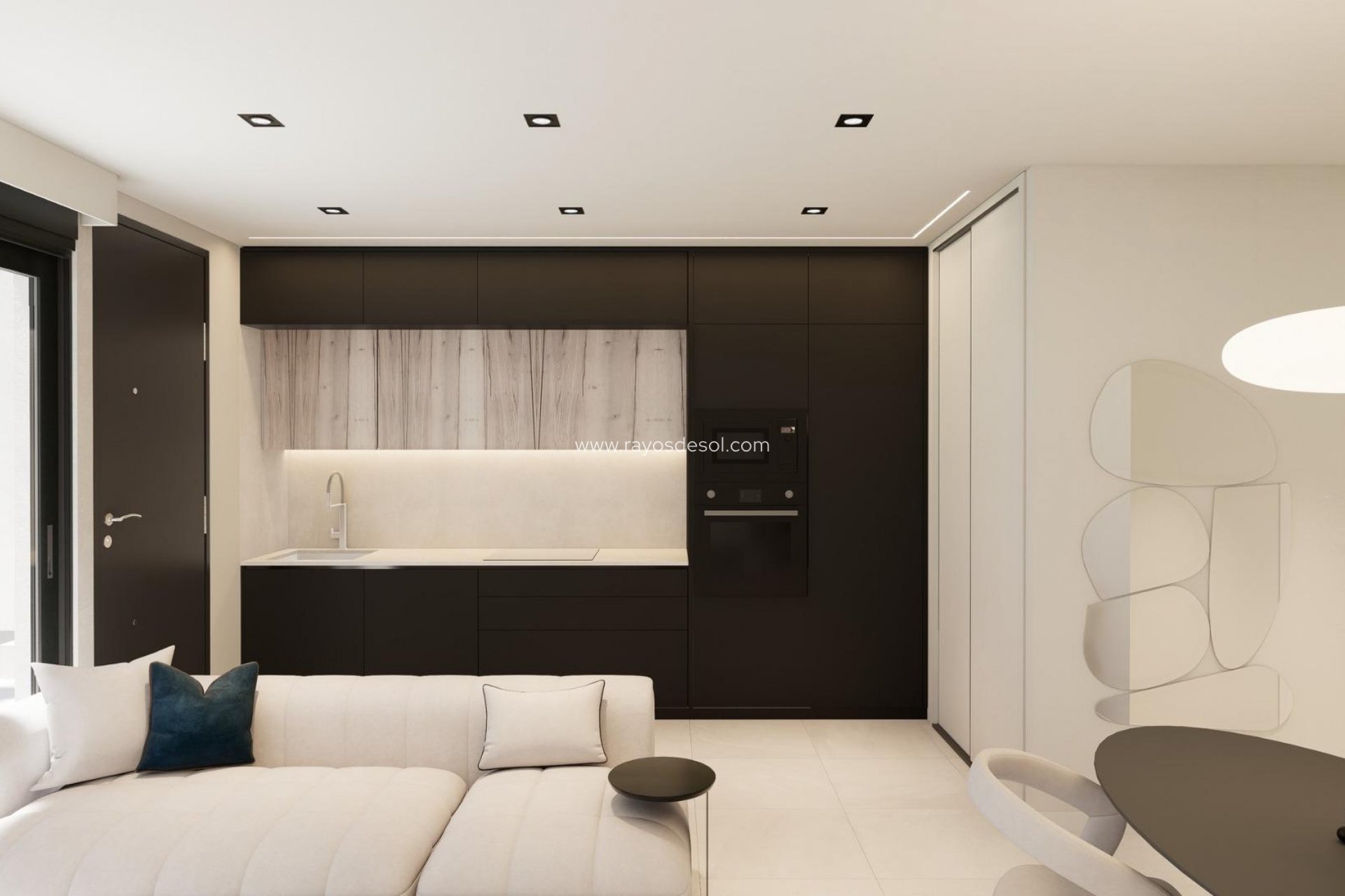 New Build - Apartment - Pilar de la Horadada - pueblo