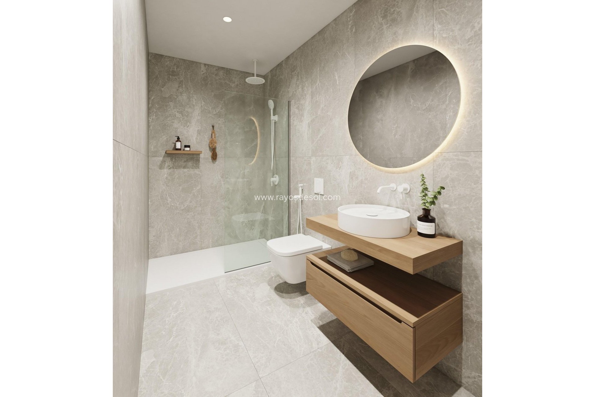 New Build - Apartment - Pilar de la Horadada - pueblo