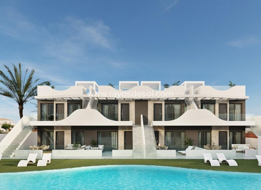 New Build - Apartment - Pilar de la Horadada - pueblo
