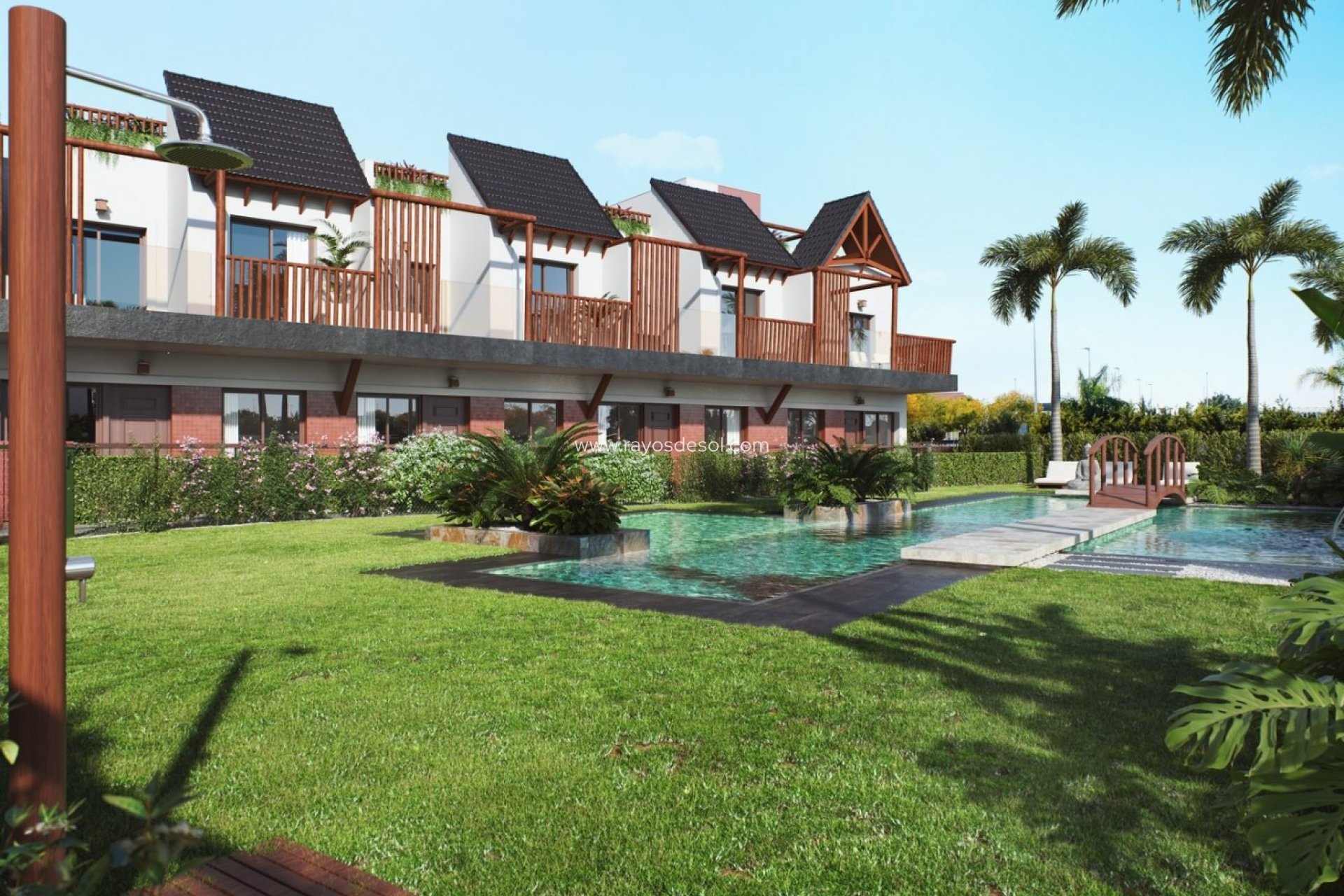 New Build - Apartment - Pilar de la Horadada - pueblo