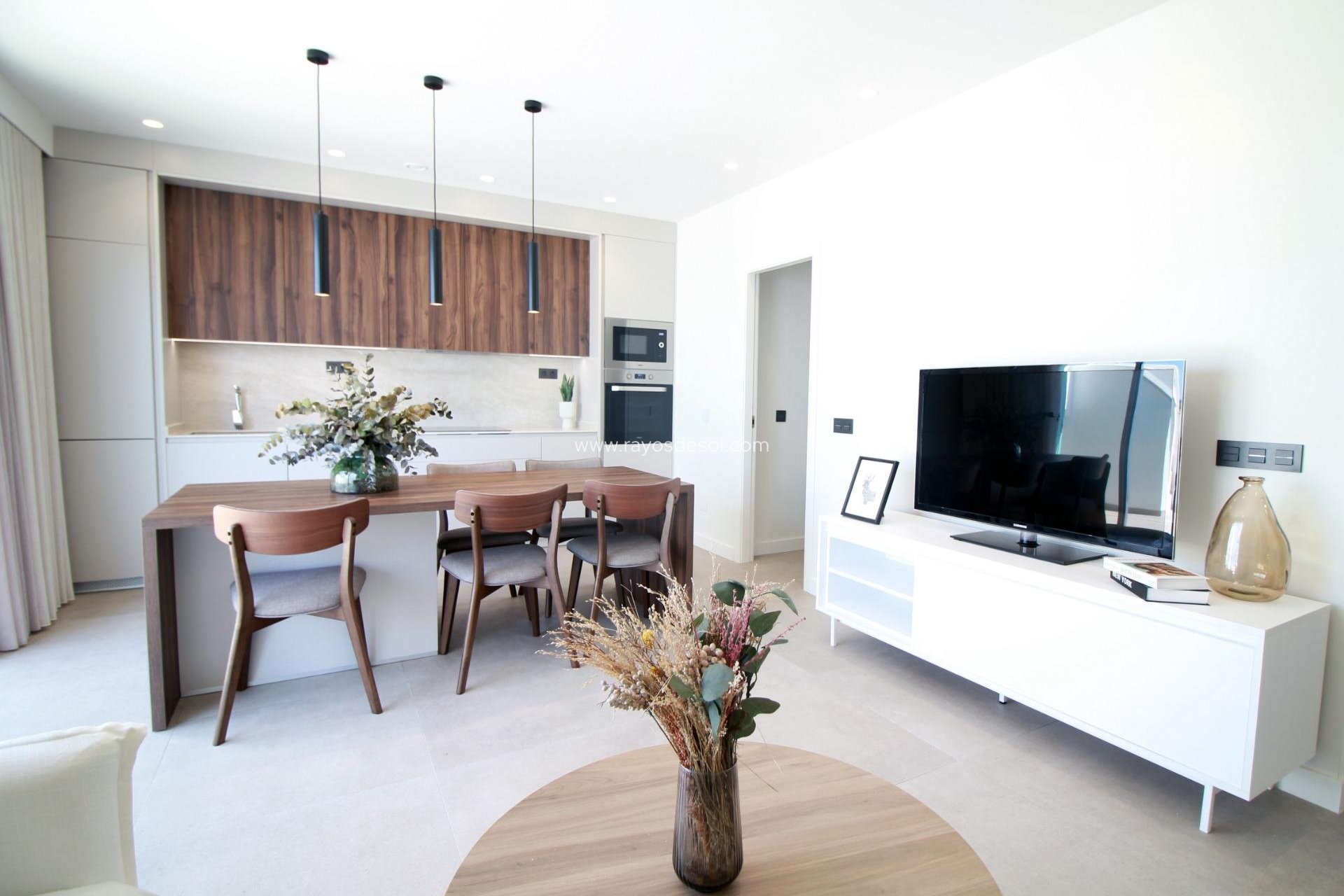 New Build - Apartment - Pilar de la Horadada - Torre De La Horadada