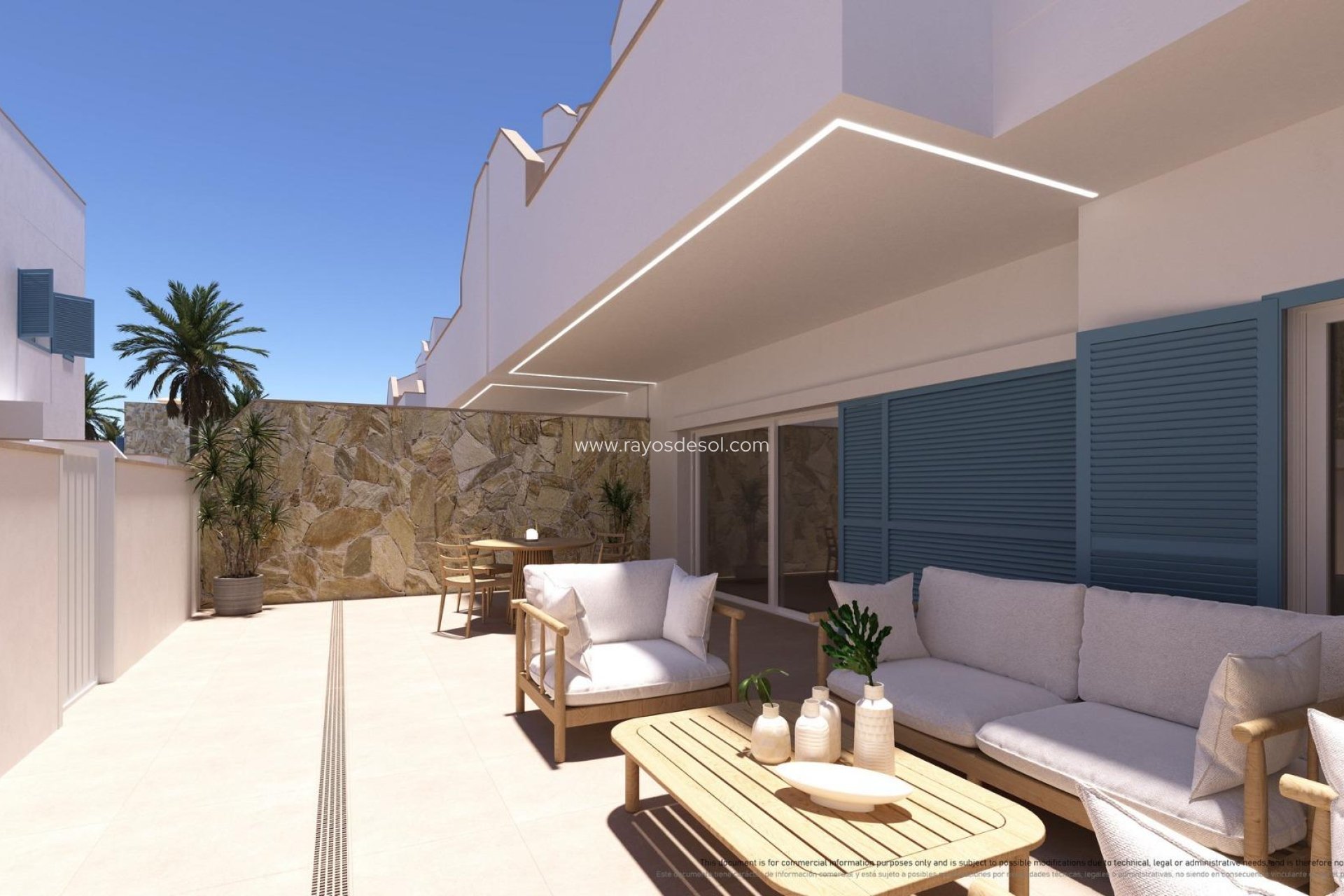 New Build - Apartment - Pilar de la Horadada - Torre De La Horadada