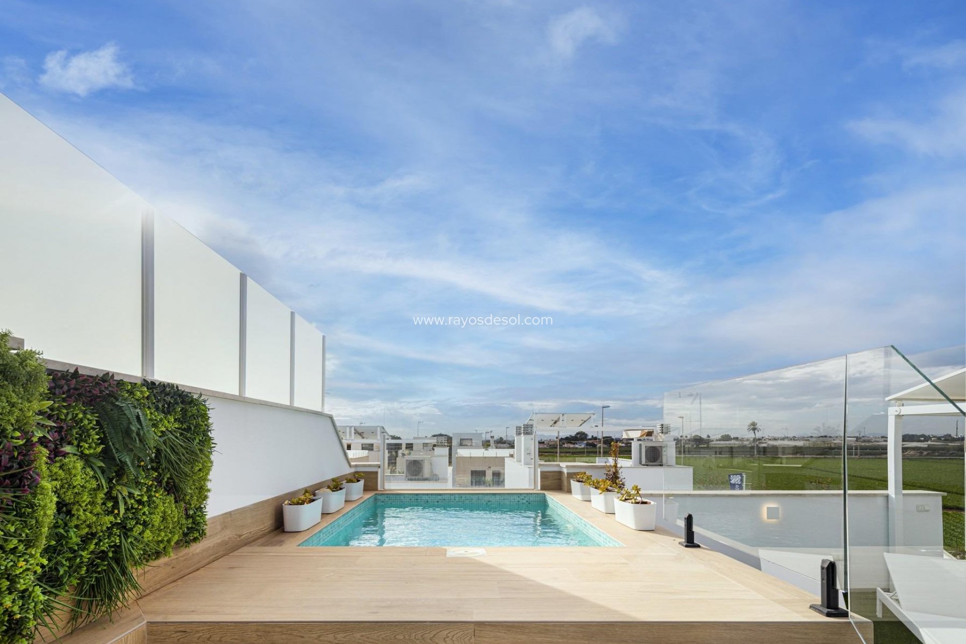 New Build - Apartment - Pilar de la Horadada - Torre De La Horadada
