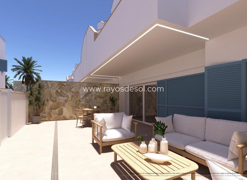 New Build - Apartment - Pilar de la Horadada - Torre De La Horadada