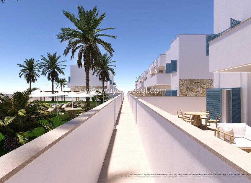New Build - Apartment - Pilar de la Horadada - Torre De La Horadada
