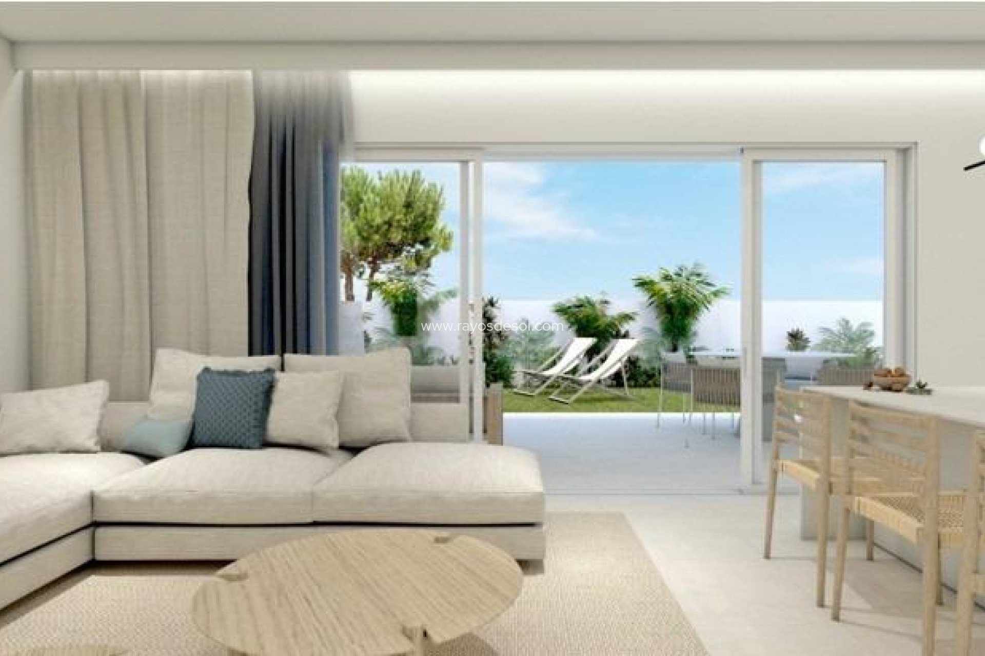 New Build - Apartment - Pilar de la Horadada - Torre De La Horadada
