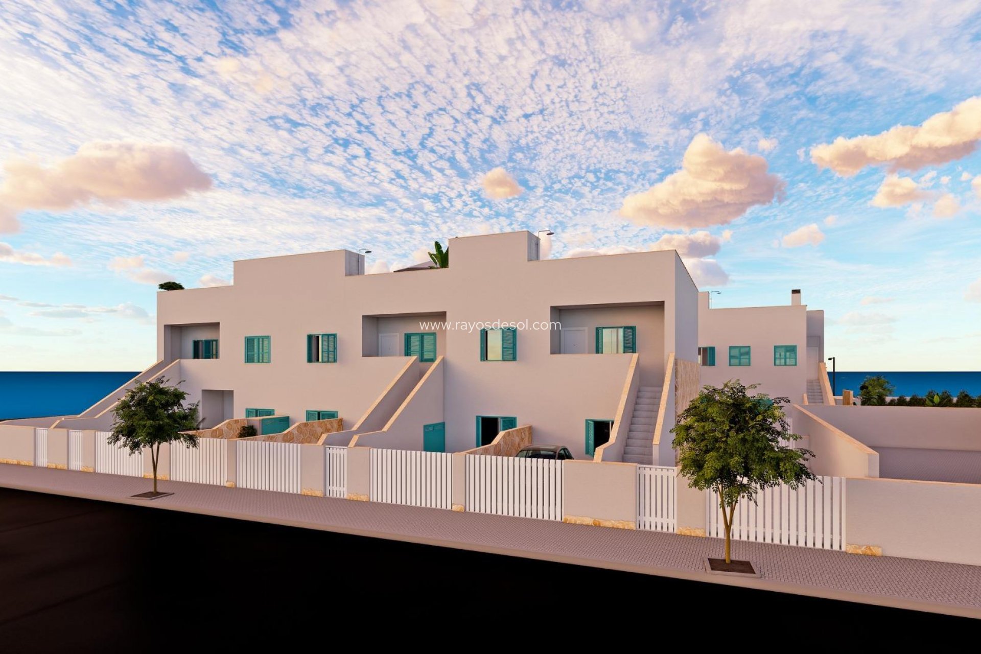 New Build - Apartment - Pilar de la Horadada - Torre De La Horadada