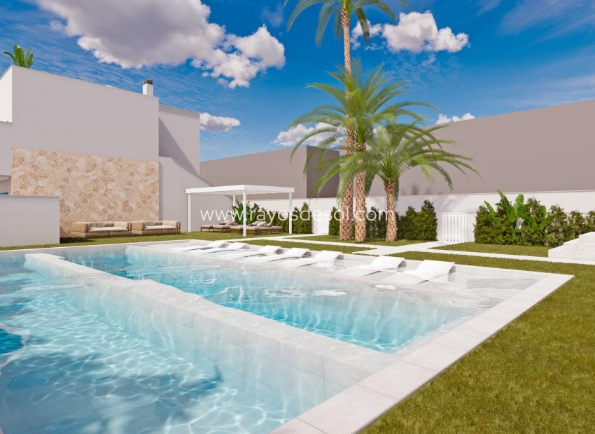 New Build - Apartment - Pilar de la Horadada - Torre De La Horadada