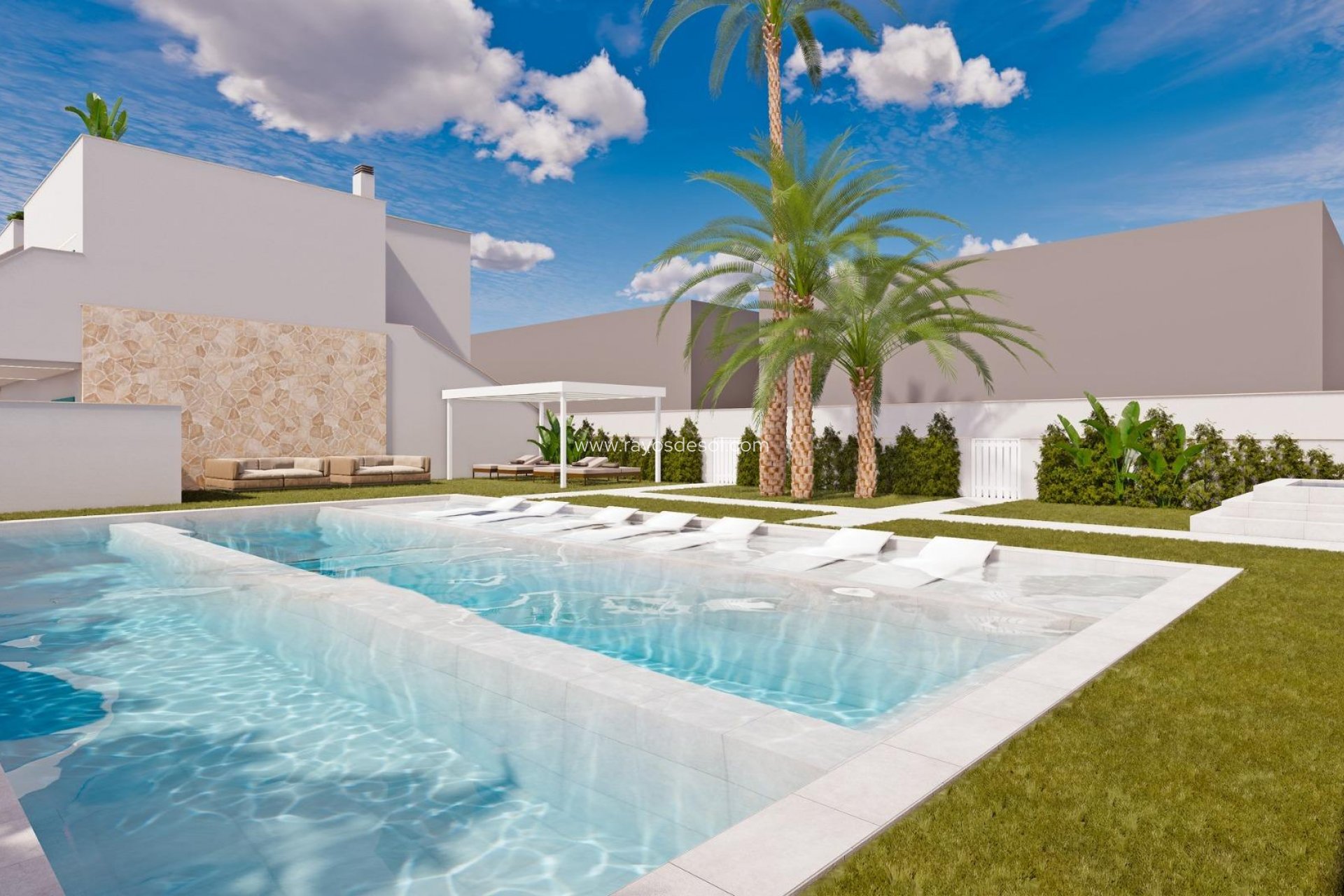 New Build - Apartment - Pilar de la Horadada - Torre De La Horadada