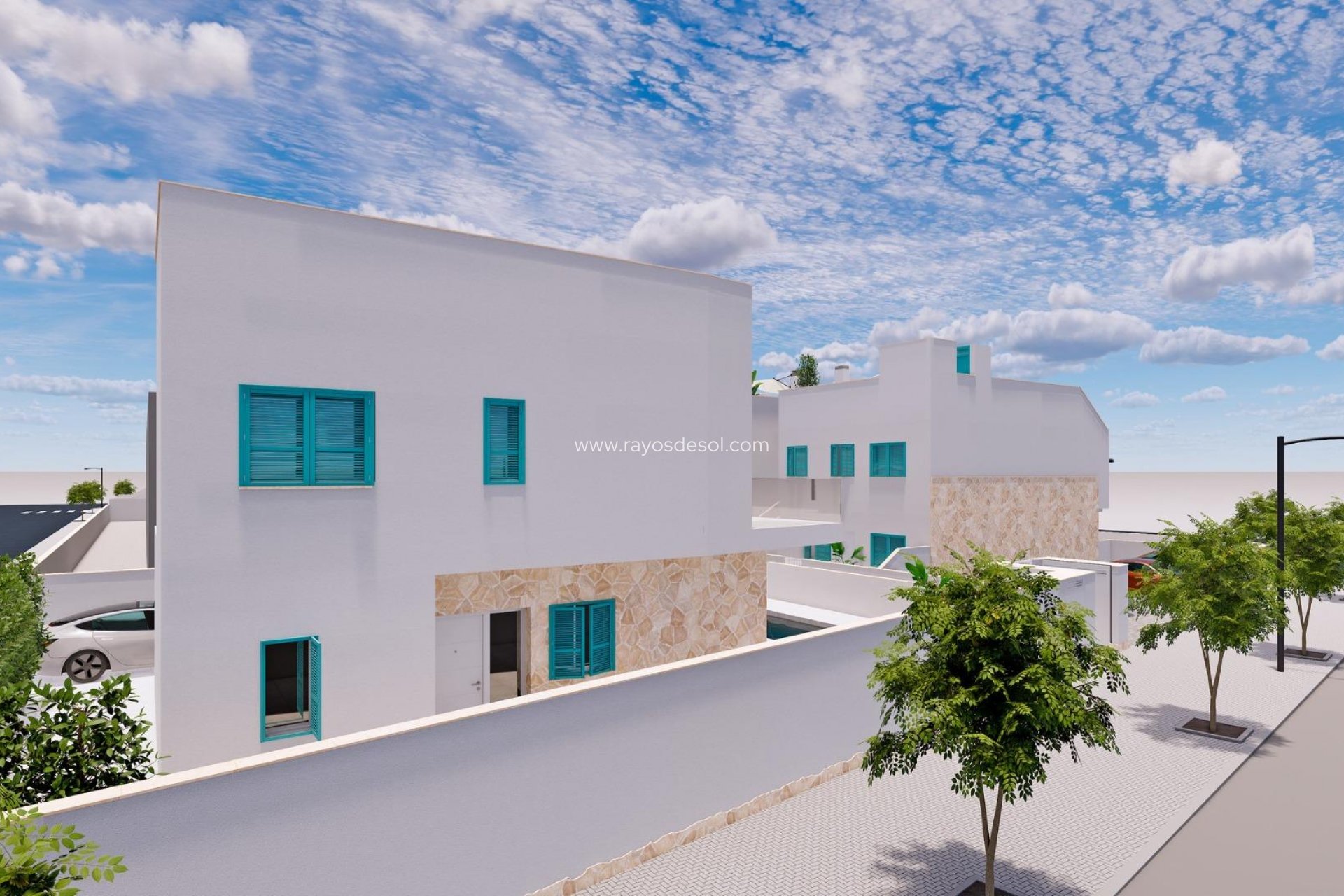 New Build - Apartment - Pilar de la Horadada - Torre De La Horadada
