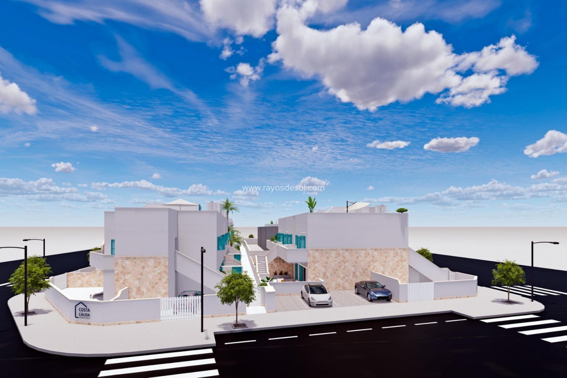 New Build - Apartment - Pilar de la Horadada - Torre De La Horadada