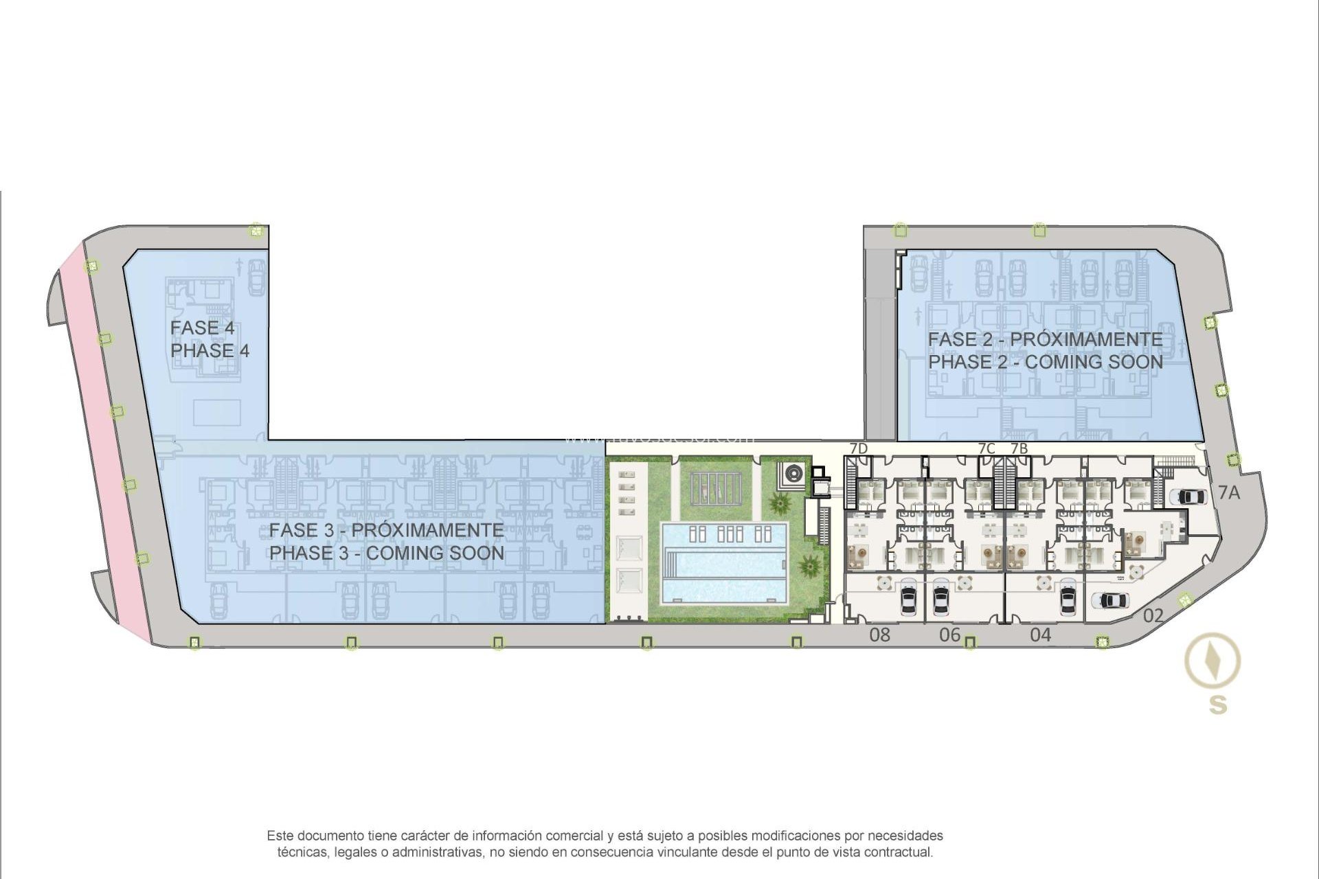 New Build - Apartment - Pilar de la Horadada - Torre De La Horadada