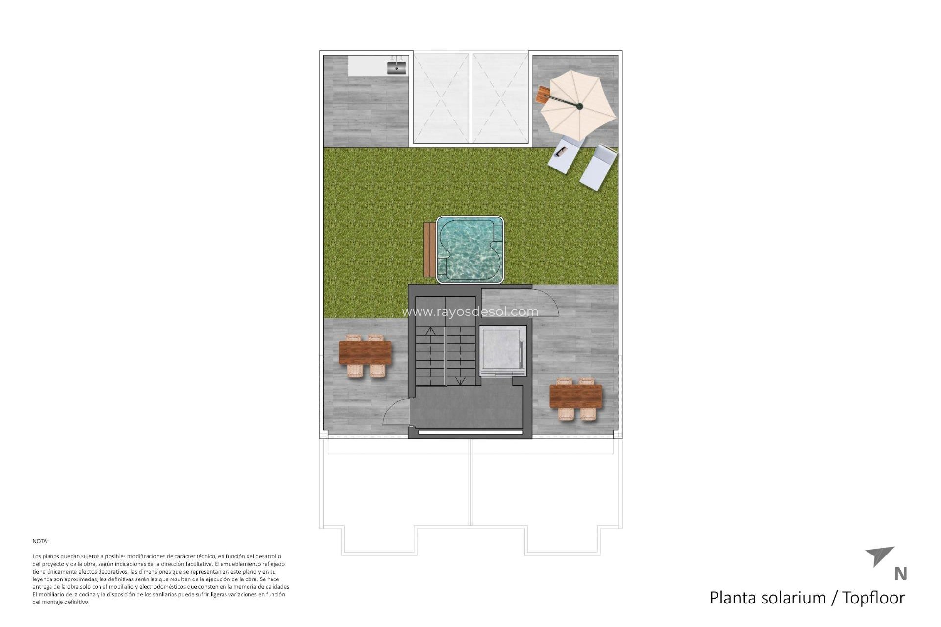 New Build - Apartment - Pilar de la Horadada - Torre De La Horadada