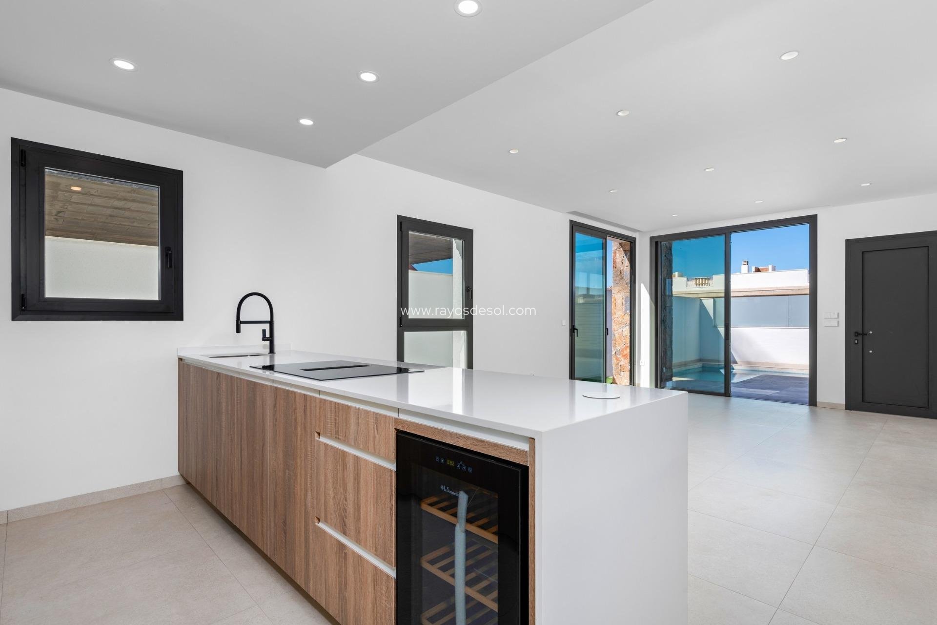 New Build - Apartment - Pilar de la Horadada - Zona Pueblo