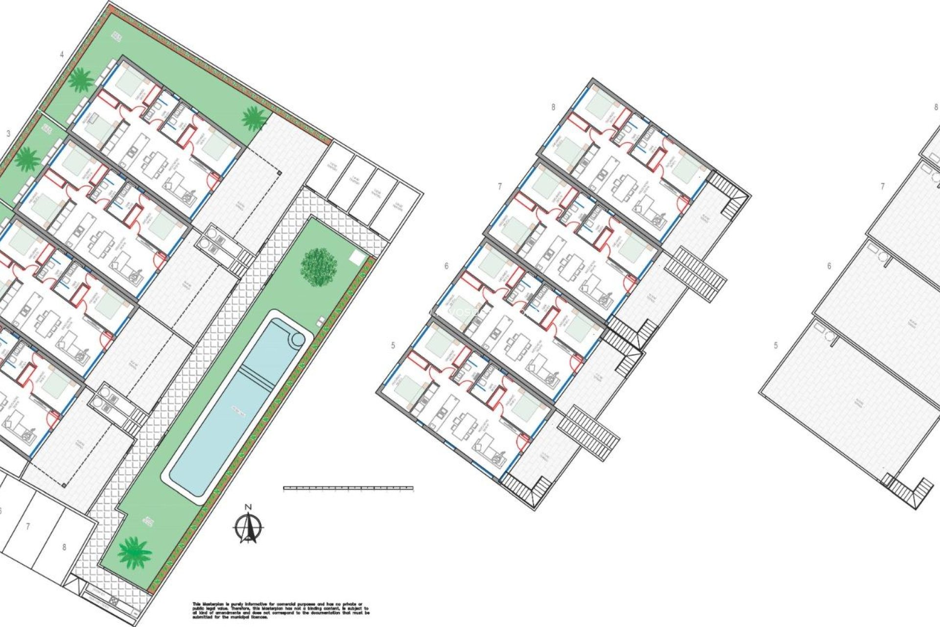 New Build - Apartment - Pilar de la Horadada - Zona Pueblo