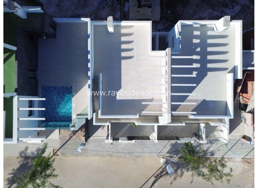 New Build - Apartment - Pilar de la Horadada