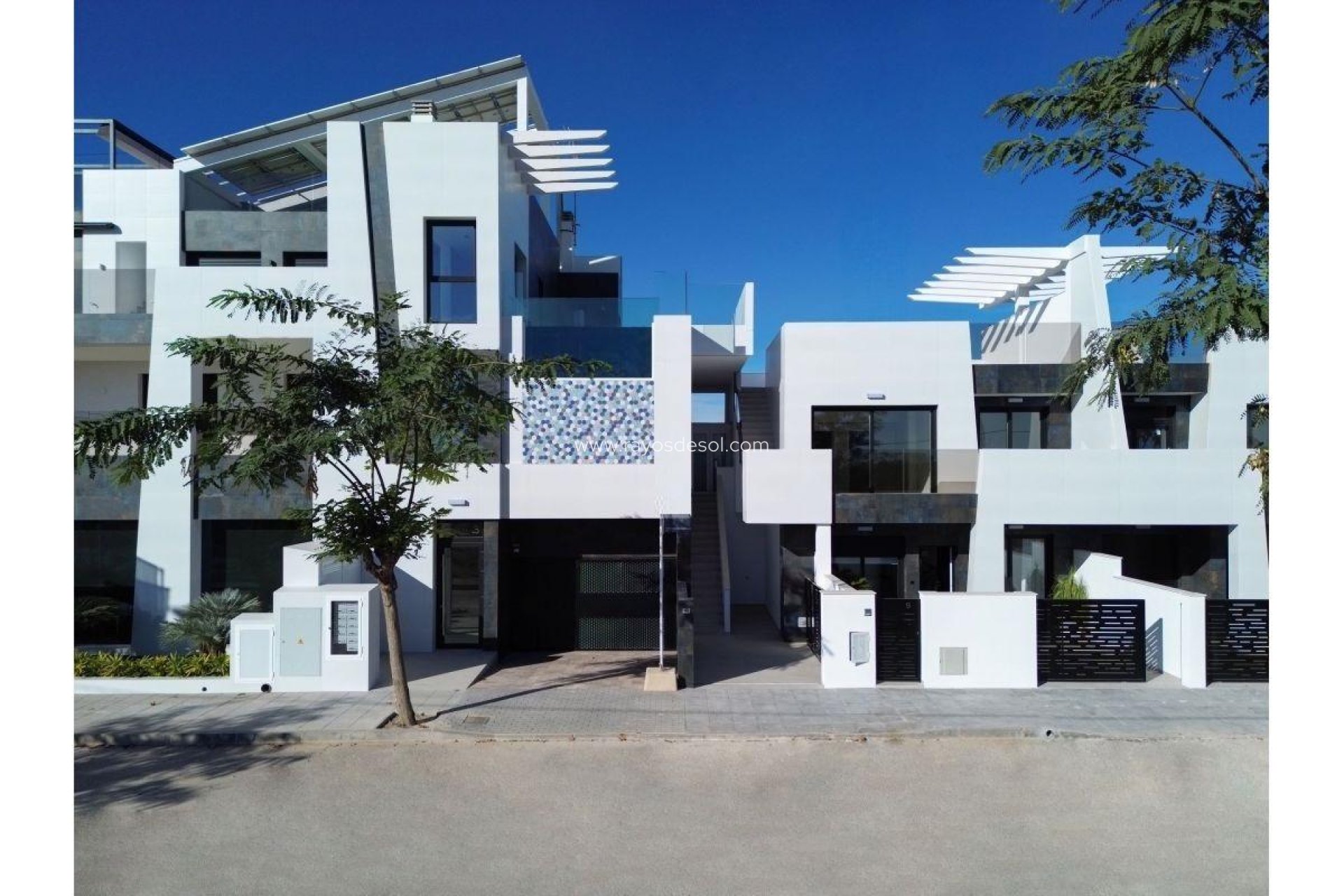 New Build - Apartment - Pilar de la Horadada