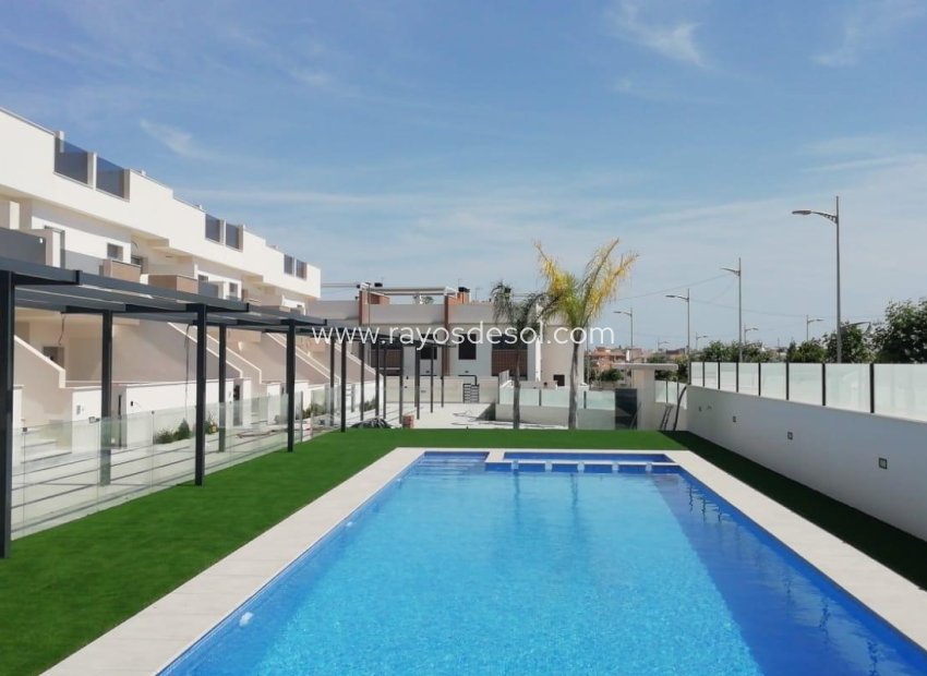 New Build - Apartment - Pilar de la Horadada