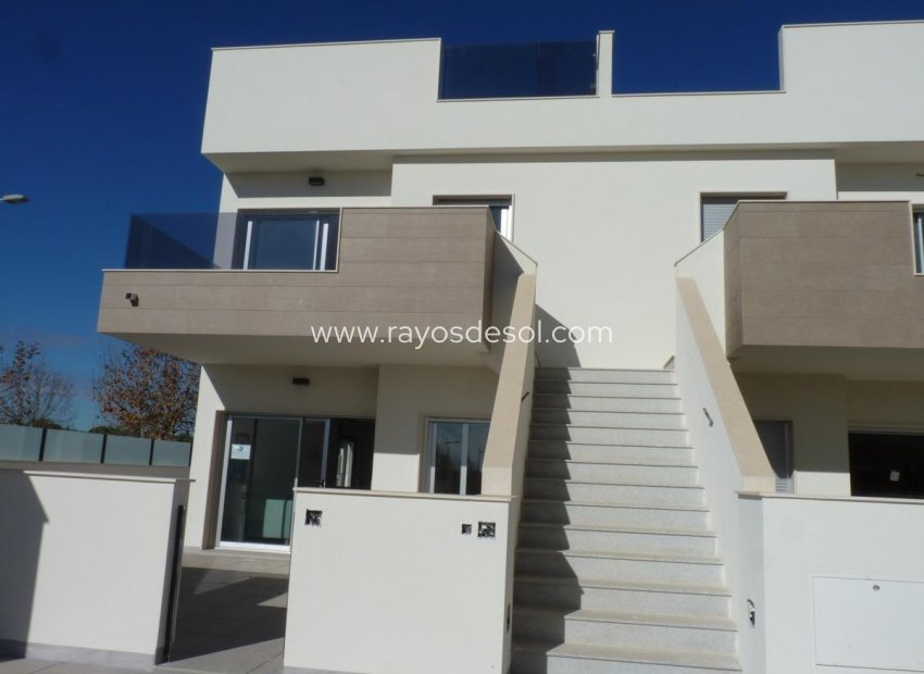 New Build - Apartment - Pilar de la Horadada