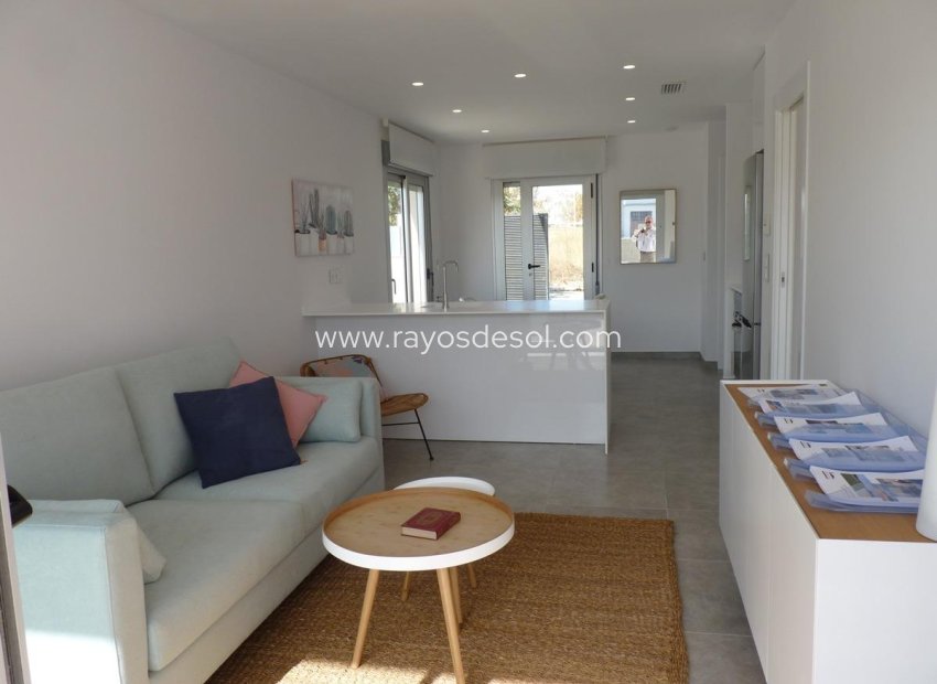 New Build - Apartment - Pilar de la Horadada