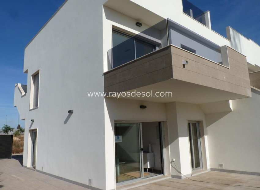 New Build - Apartment - Pilar de la Horadada