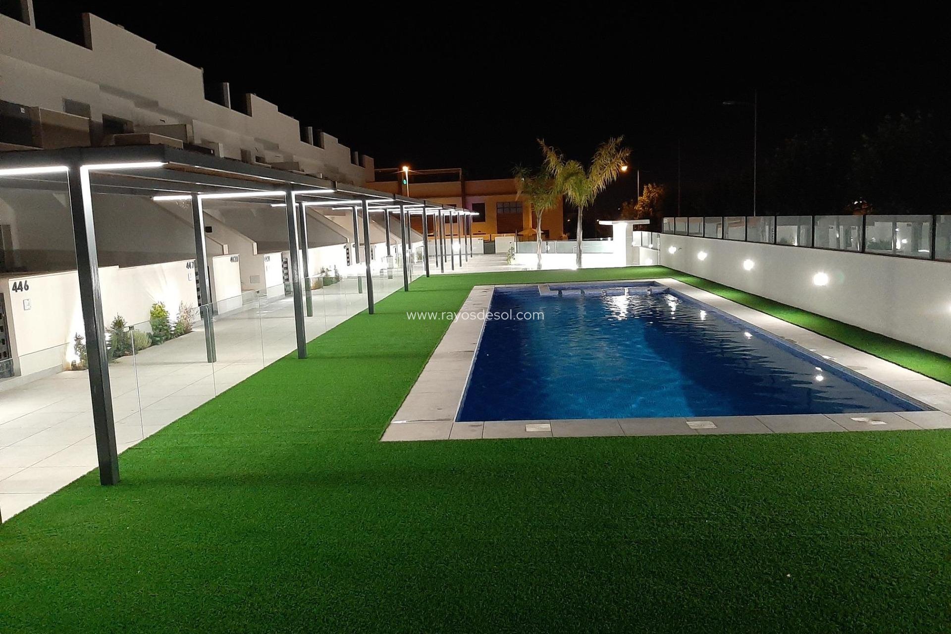 New Build - Apartment - Pilar de la Horadada