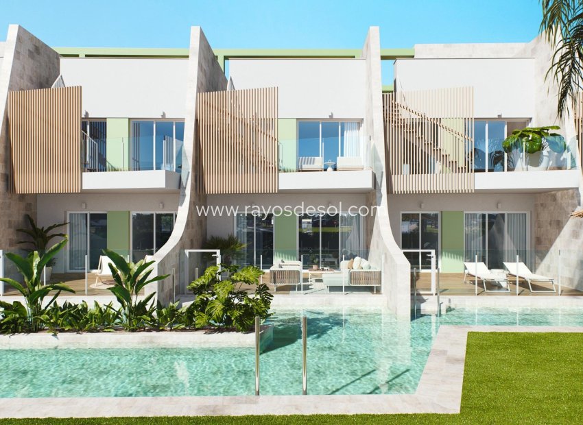 New Build - Apartment - Pilar de la Horadada