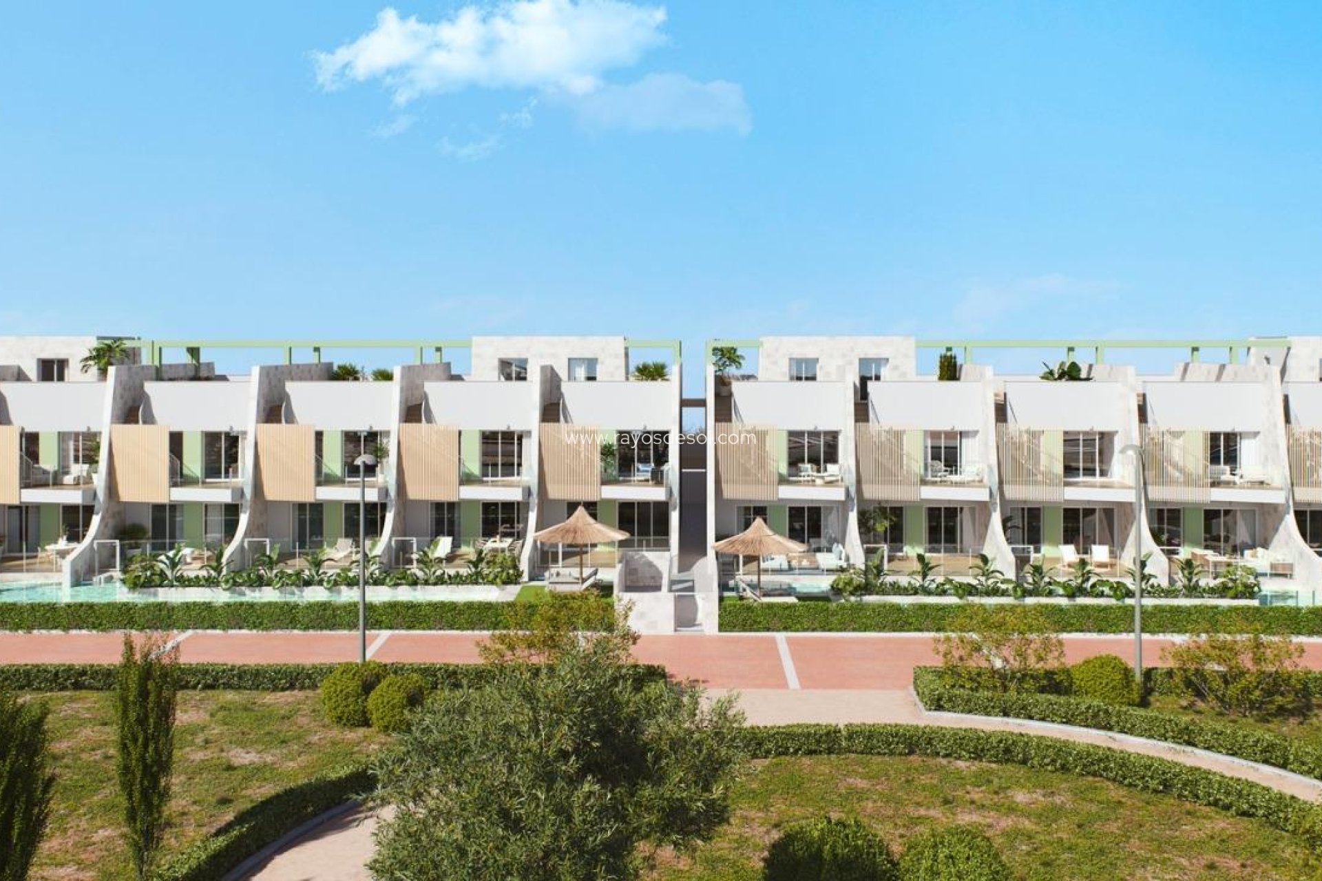 New Build - Apartment - Pilar de la Horadada