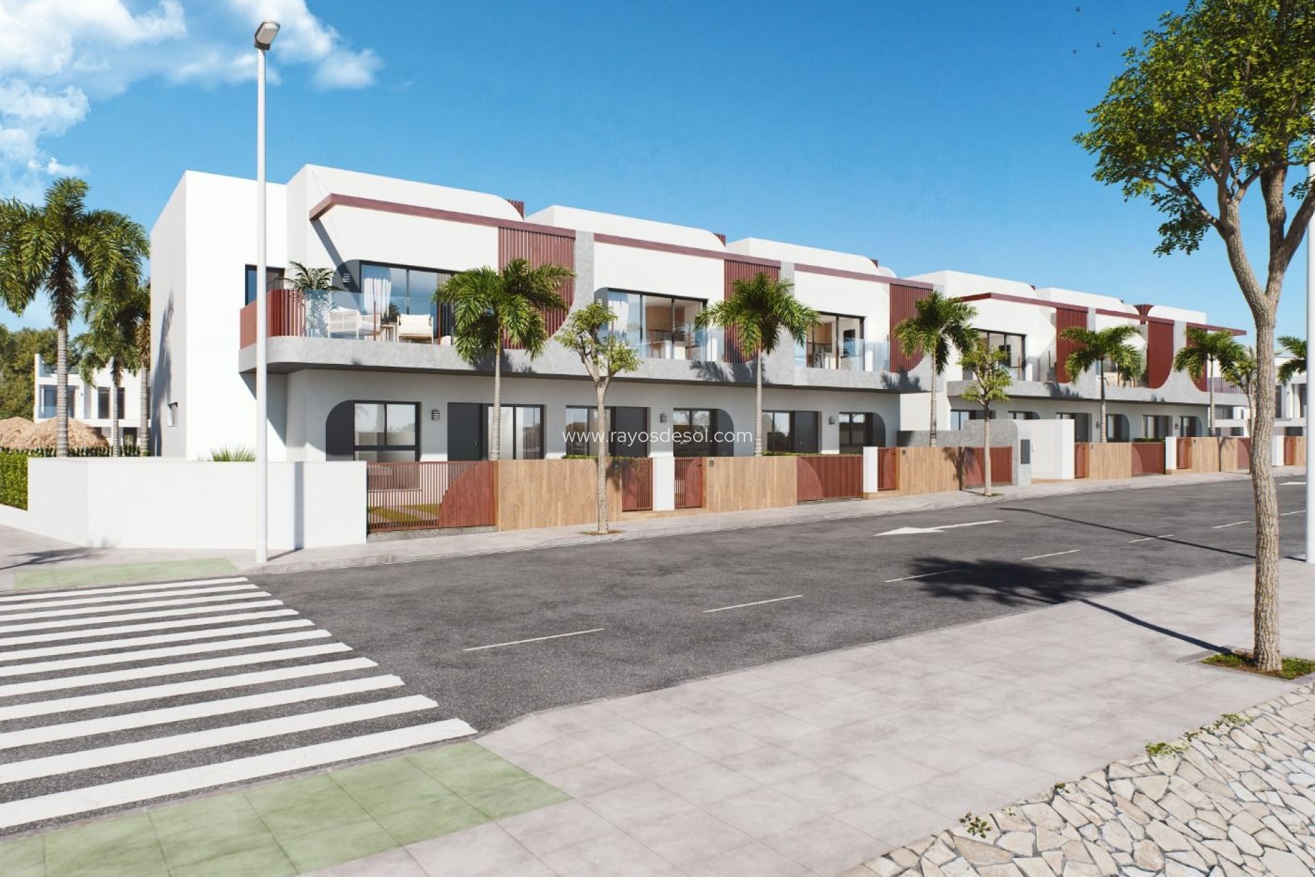 New Build - Apartment - Pilar de la Horadada