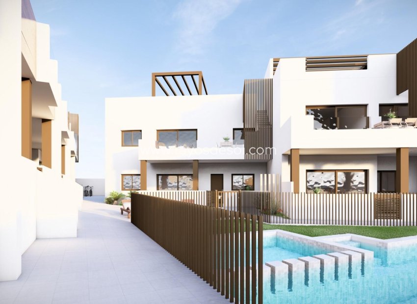 New Build - Apartment - Pilar de la Horadada