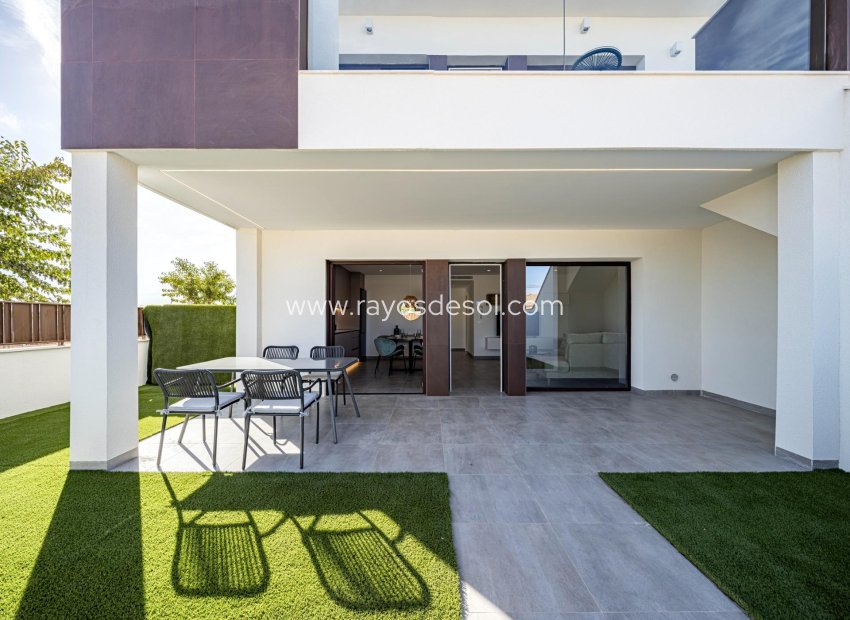 New Build - Apartment - Pilar de la Horadada