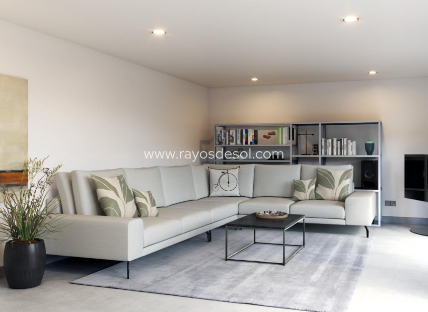 New Build - Apartment - Pilar de la Horadada