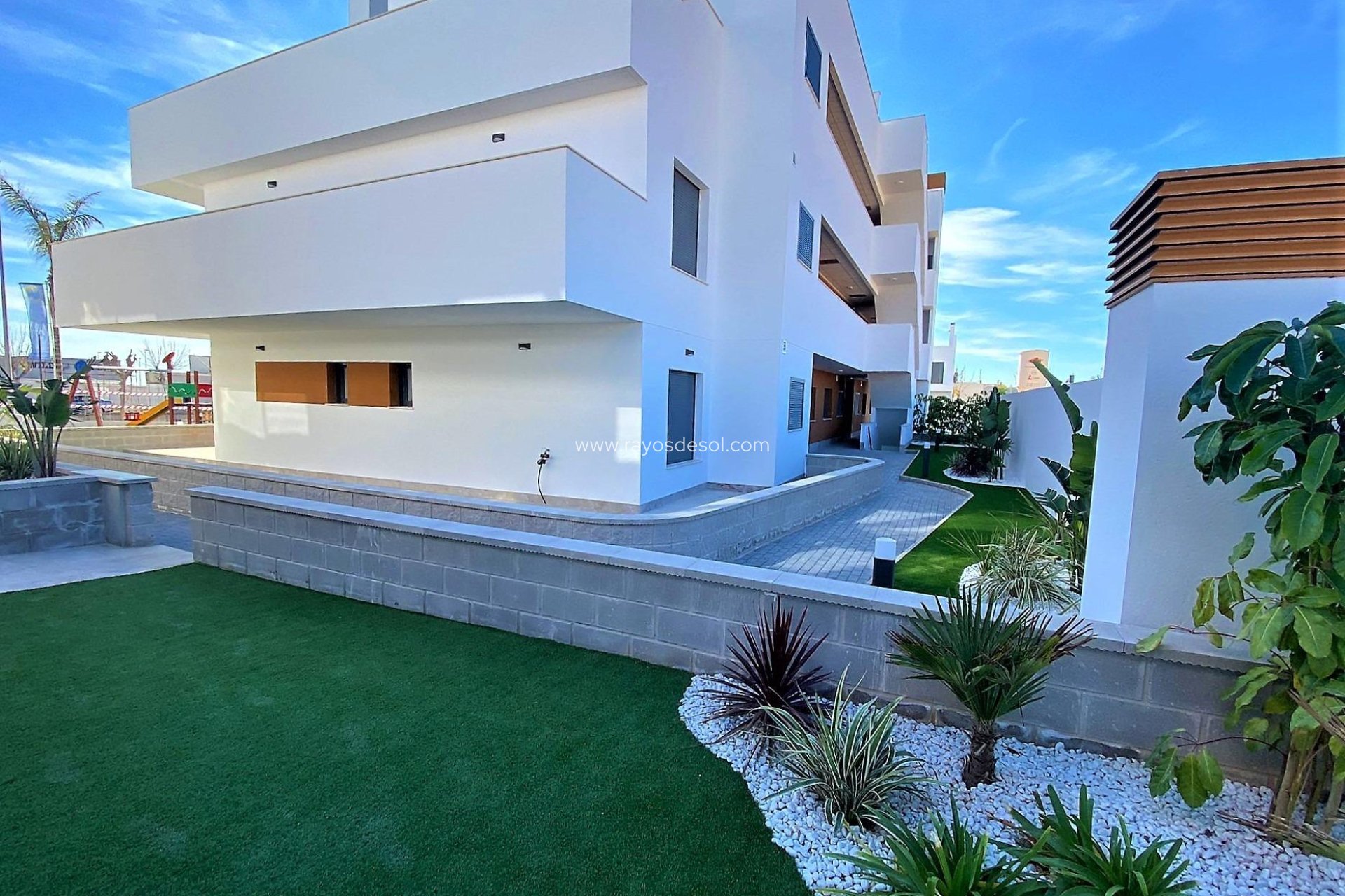 New Build - Apartment - Pilar de la Horadada