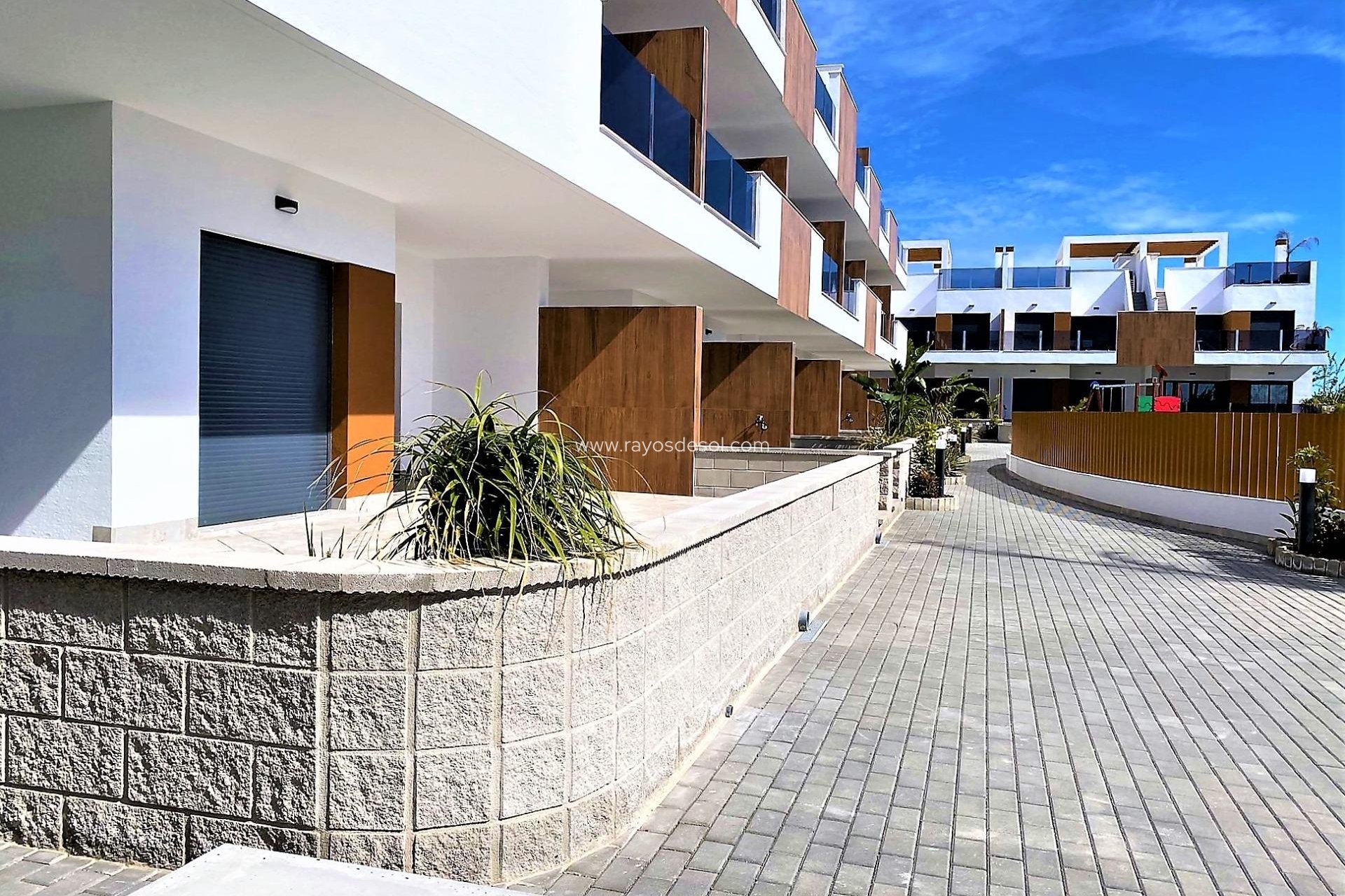 New Build - Apartment - Pilar de la Horadada