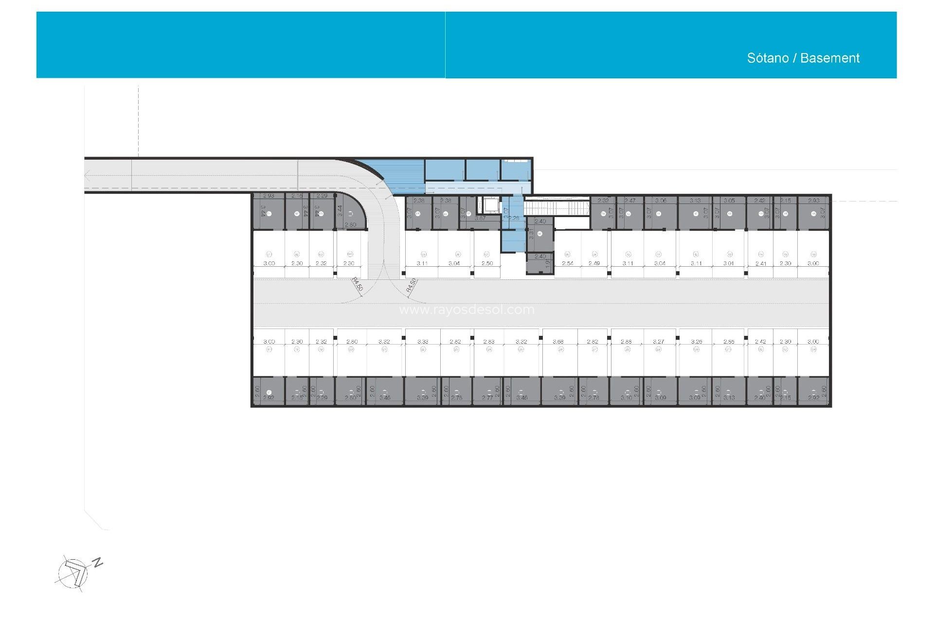 New Build - Apartment - Pilar de la Horadada