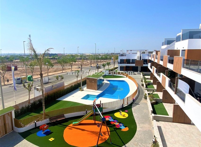 New Build - Apartment - Pilar de la Horadada