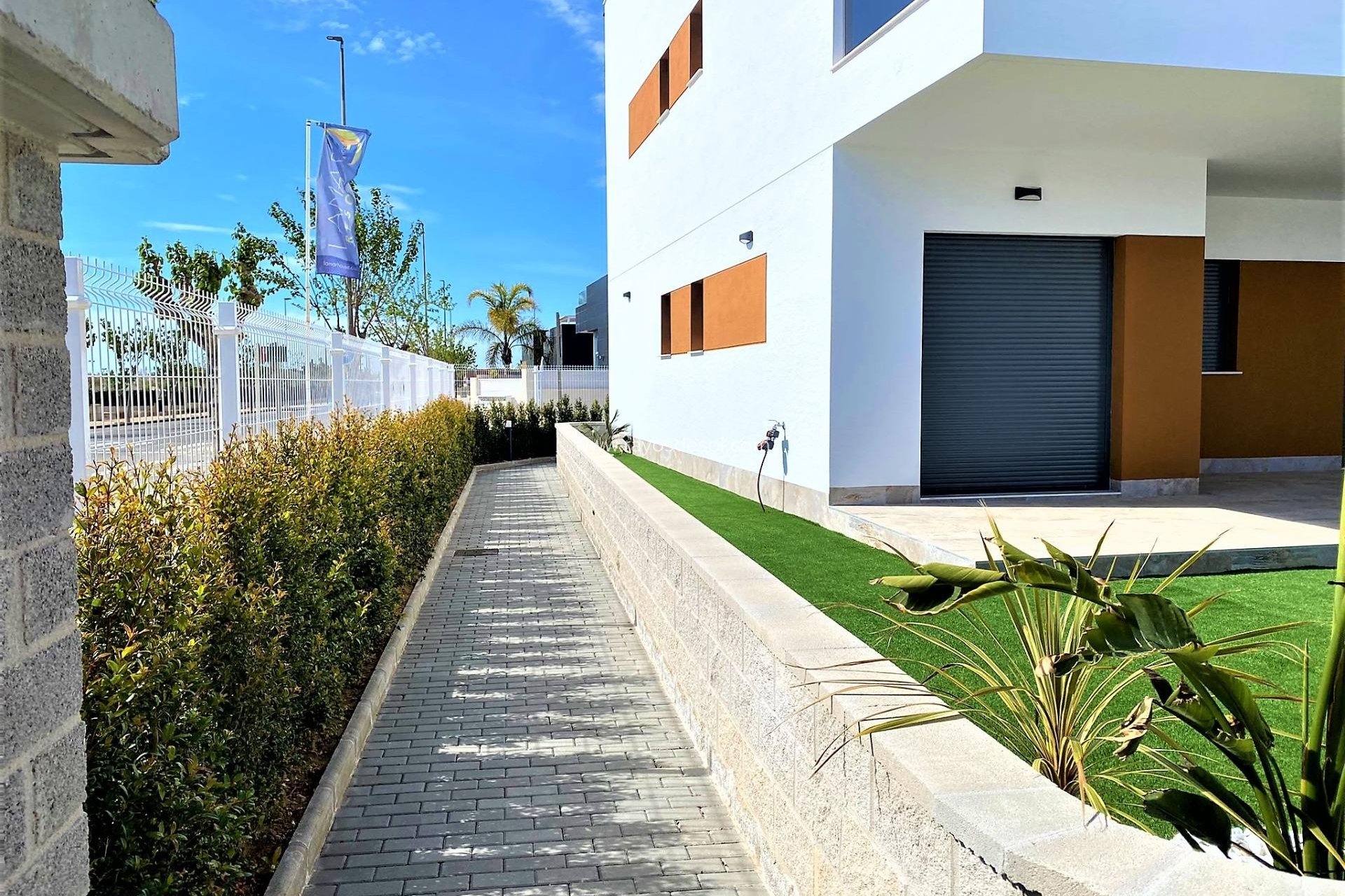 New Build - Apartment - Pilar de la Horadada