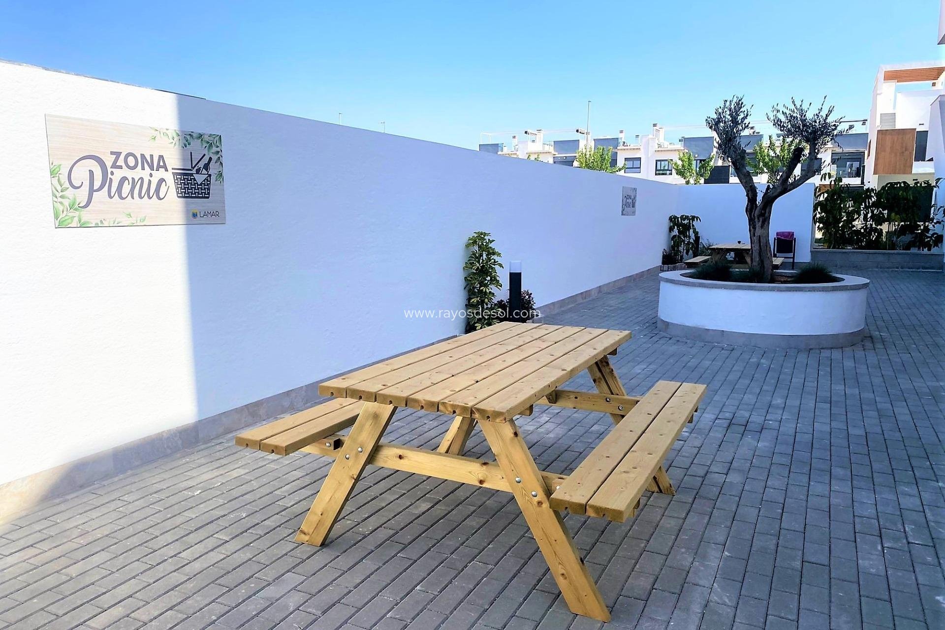 New Build - Apartment - Pilar de la Horadada