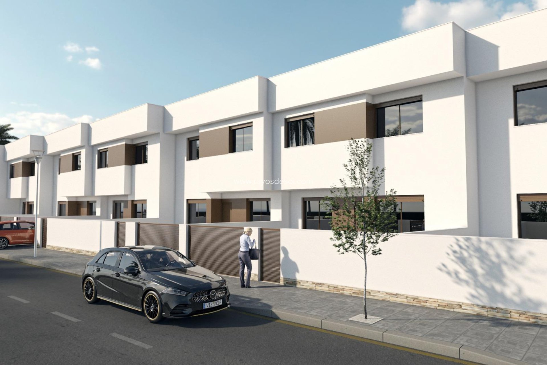 New Build - Apartment - Pilar de la Horadada