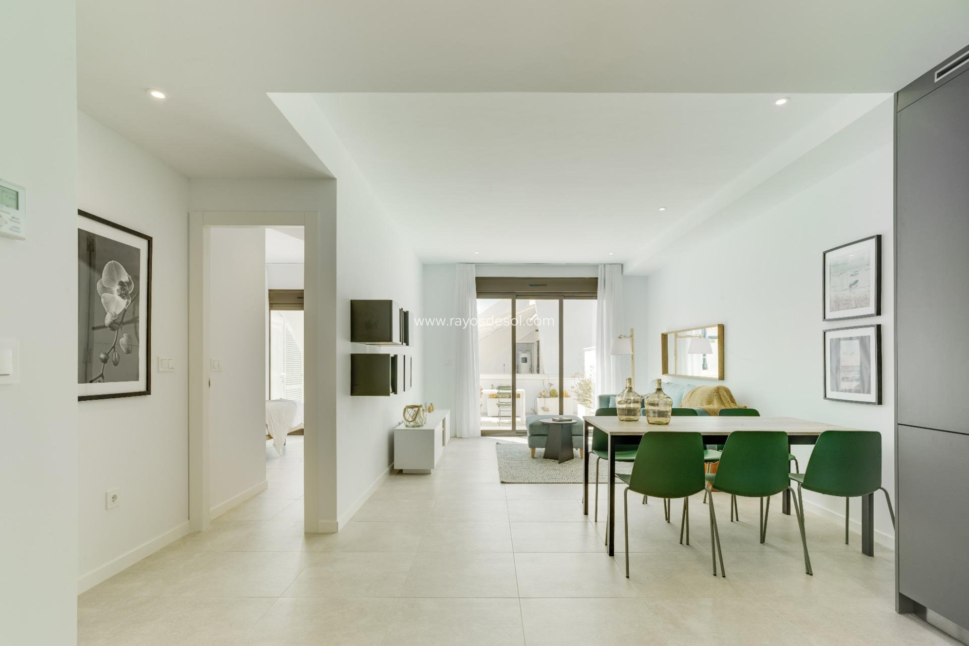 New Build - Apartment - Pilar de la Horadada