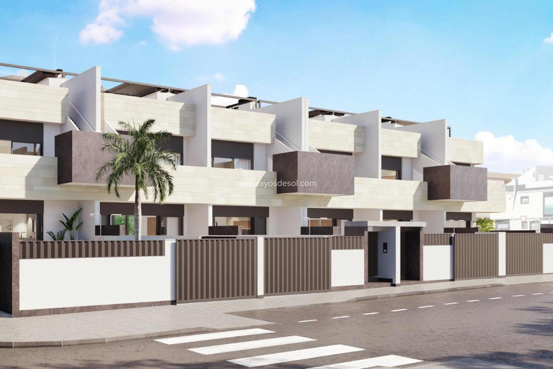 New Build - Apartment - Pilar de la Horadada