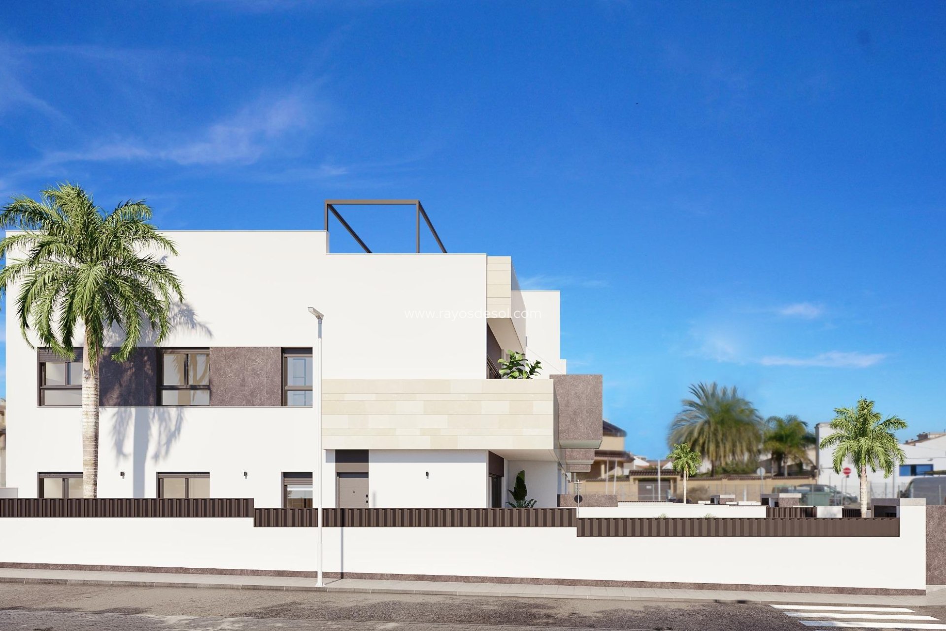 New Build - Apartment - Pilar de la Horadada