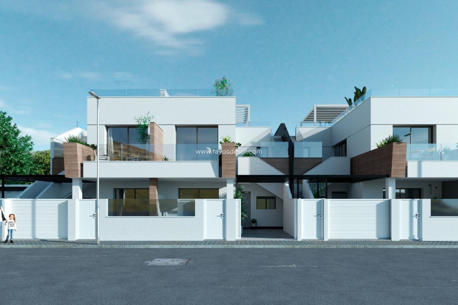 New Build - Apartment - Pilar de la Horadada