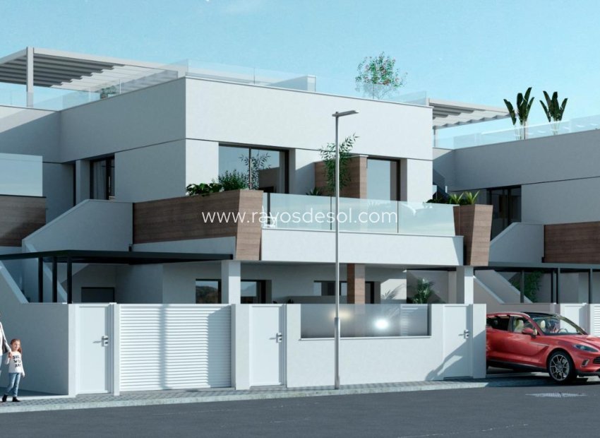 New Build - Apartment - Pilar de la Horadada