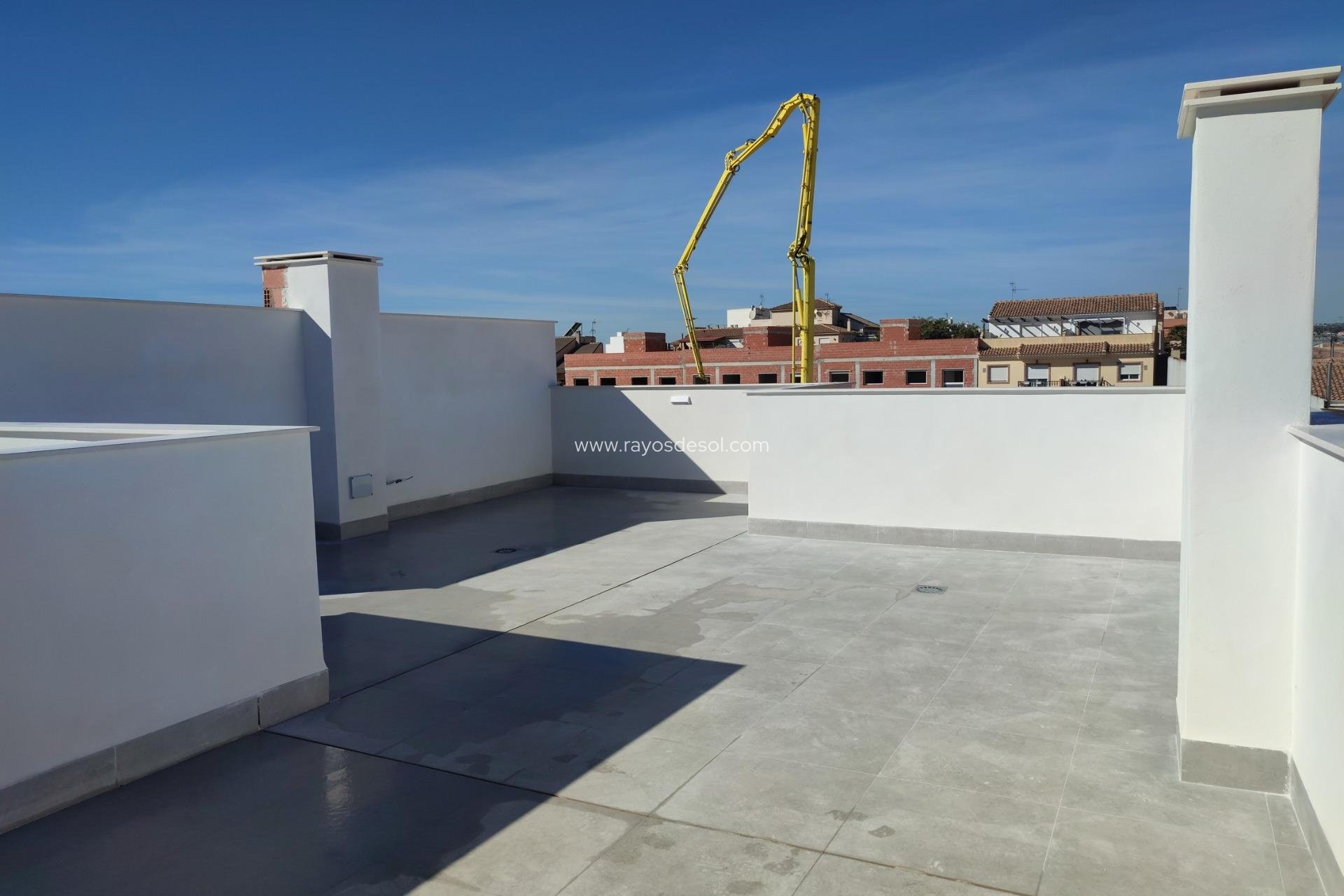 New Build - Apartment - Pilar de la Horadada