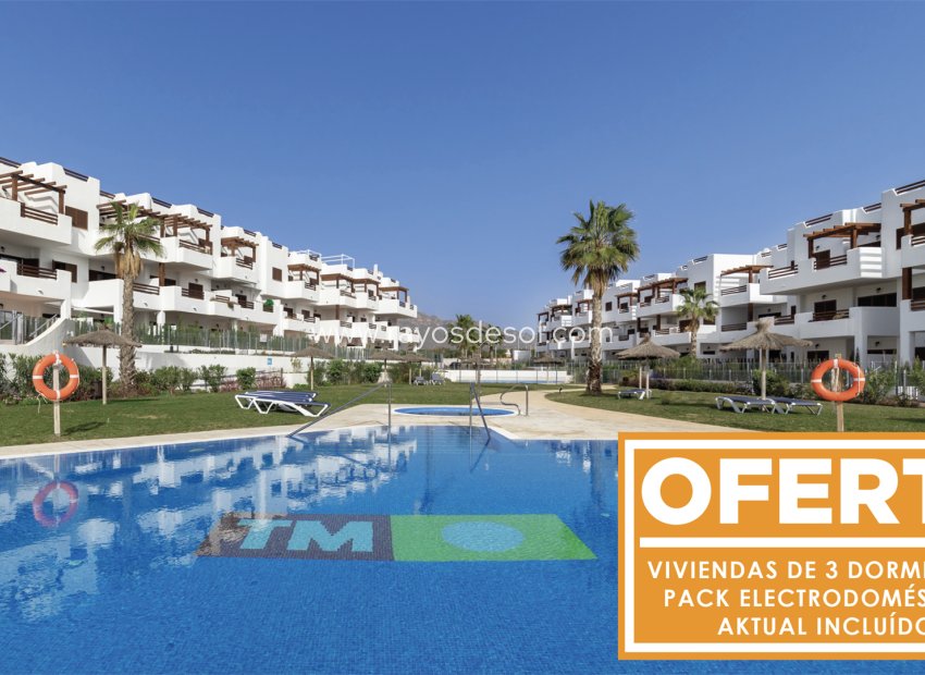 New Build - Apartment - Pulpi - Spain