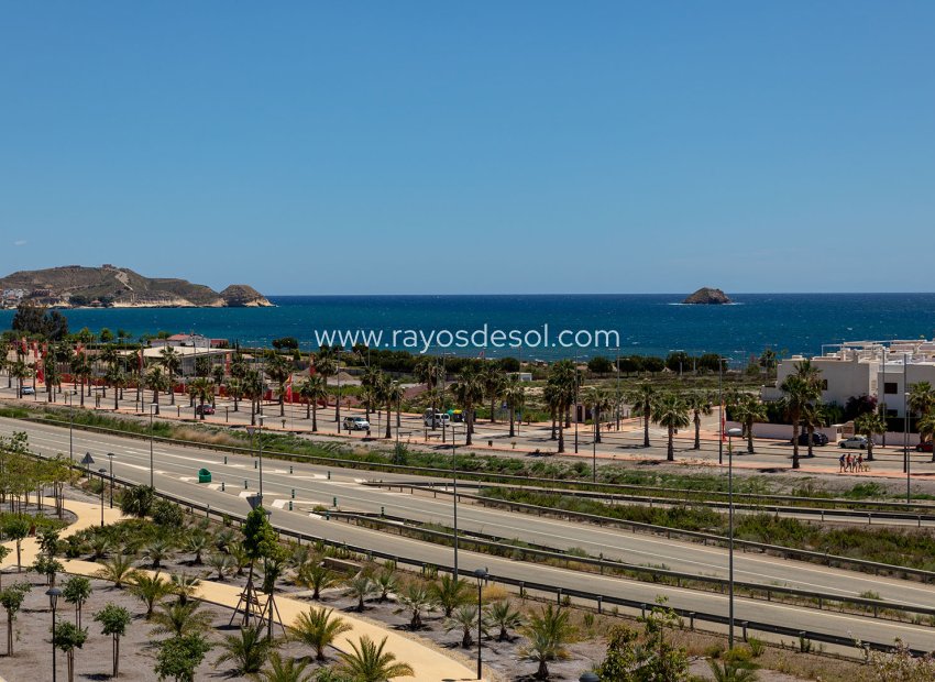 New Build - Apartment - Pulpi - Spain