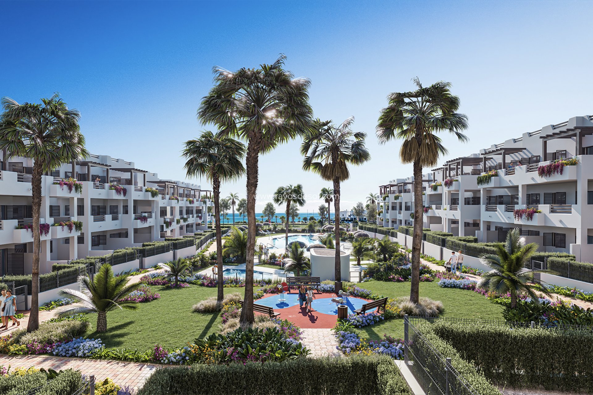 New Build - Apartment - Pulpi - Spain